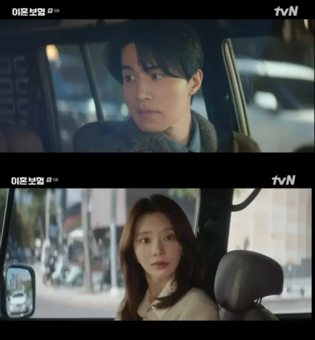 ≪韓国ドラマNOW≫「離婚保険」6話、イ・ドンウクがイ・ジュビンに同棲を提案＝視聴率1.3％、あらすじ・ネタバレ