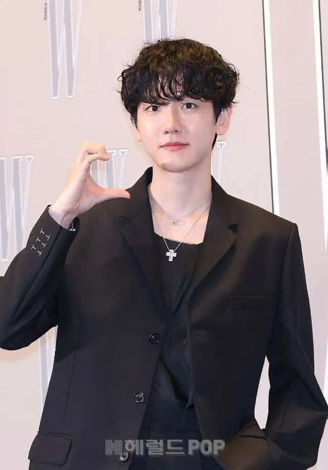 「EXO」ベクヒョン、虚偽事実拡散+悪質な書き込みに強硬対応