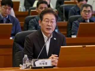 Ứng cử viên tổng thống đảng Dân chủ Lee Jae-myung nói "Chúng tôi sẽ không trả thù chính trị" - Quyền lực nhân dân: "Một sự phủ nhận mạnh mẽ là một sự khẳng định mạnh mẽ" - Hàn Quốc