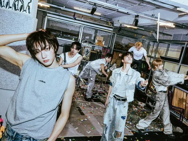 "BOYNEXTDOOR", ảnh concept "No Genre"... cái nhìn khiêu khích