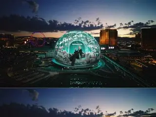 G-DRAGON (BIGBANG) trở thành người châu Á đầu tiên biểu diễn tại Sphere Dome ở Hoa Kỳ