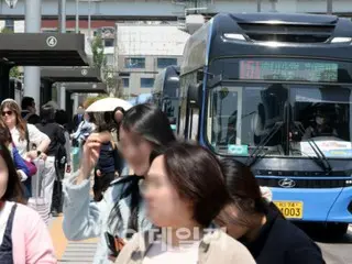 Xe buýt thành phố Seoul sẽ hoạt động bình thường trong kỳ nghỉ lễ