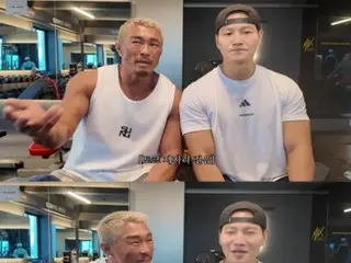 Kim Jong Kook lại nhắc đến tin đồn về "ngôi nhà thứ hai" của mình ở LA: "Người vợ anh giữ bí mật đang trở thành tin đồn"... Yoshihiro Akiyama bối rối