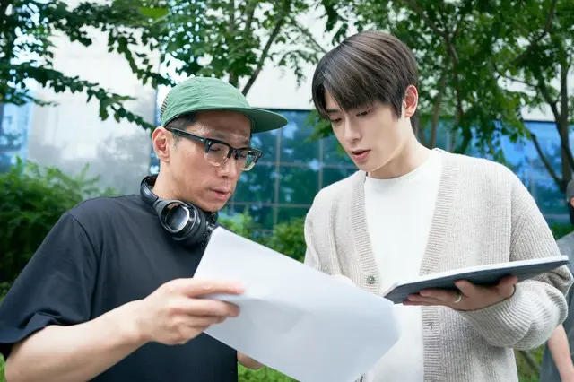 ジェヒョン（NCT）待望のスクリーンデビュー作『6時間後に君は死ぬ』、貴重なメイキング映像＆写真解禁！