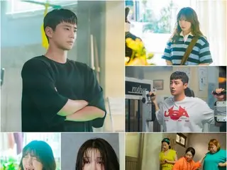Bộ phim mới "24 Hours Health Club" của Lee JunYoung (UKISS Jun) và Jung Eun Ji (Apink) (Apink) bắt đầu quá trình tập luyện địa ngục toàn diện