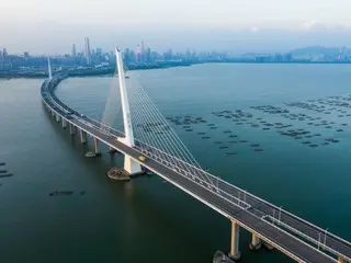Trung Quốc báo cáo rằng số lượng hành khách xuyên biên giới trên tuyến đường sắt cao tốc Quảng Châu-Thâm Quyến-Hồng Kông vượt quá 10 triệu trong năm nay, nhanh nhất từ trước đến nay