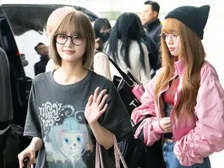 [Airport Fashion Report] "ME:I" kết thúc hoạt động tại Hàn Quốc và khởi hành đến Nhật Bản