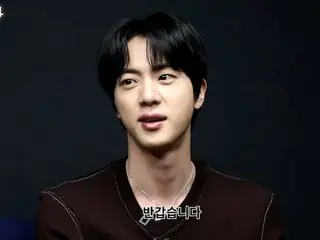 Kian84 cũng ngưỡng mộ tính cách của JIN của BTS, "Đúng như bạn mong đợi từ một ngôi sao thế giới"