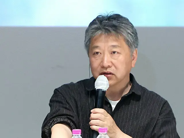 [Ảnh] Đạo diễn Hirokazu Koreeda tham dự "Triển lãm đặc biệt" được tổ chức tại Hàn Quốc... Song Kang Ho, Lee Juyeon và những người khác cũng tham dự