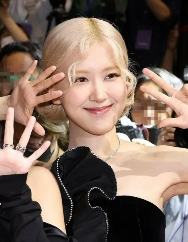 ROSEの「APT.」、ビルボード Hot 100でK-POP女性歌手最長チャートイン記録を更新