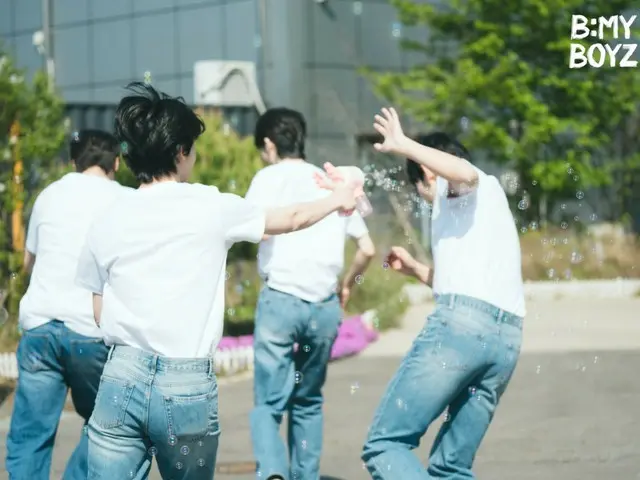 Chương trình thử giọng mới "B:MY BOYZ" của SBS ra mắt tài khoản SNS chính thức... hình bóng của 30 thí sinh đã được tiết lộ!