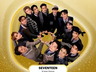 [Chính thức] "SEVENTEEN" lọt vào danh sách "100 người châu Á có sức ảnh hưởng nhất" của US Gold House... cùng với Bruno Mars và Bong Junho