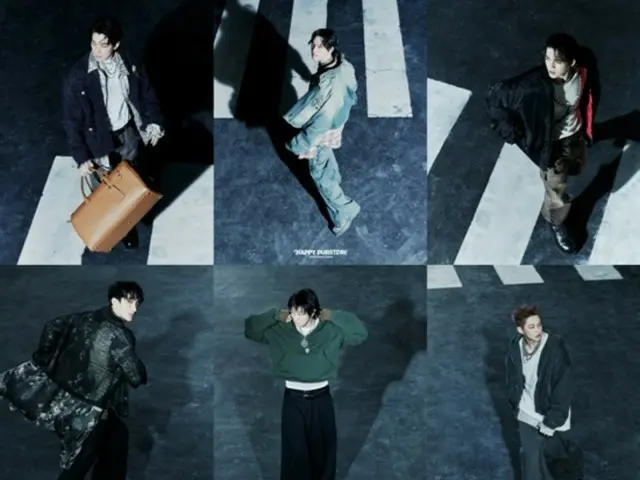 "SEVENTEEN" đã biến mất! … Album đầy đủ thứ 5, một khái niệm phi thường được công bố