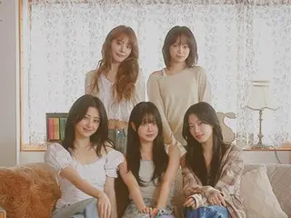 LE SSERAFIM kỷ niệm 3 năm ra mắt với "bữa tiệc gia đình" tràn ngập tiếng cười và sự phấn khích