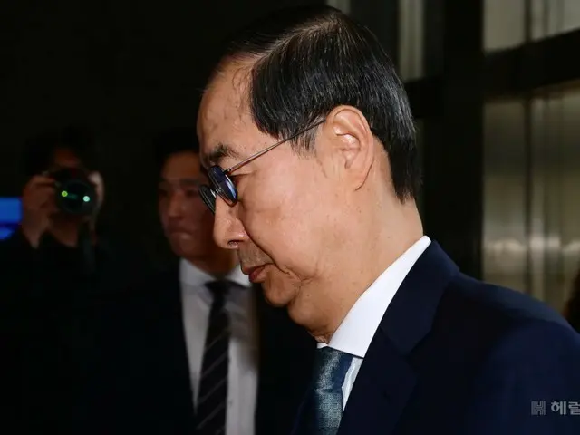 Đảng đối lập Hàn Quốc: "Cựu Thủ tướng Han Deok-soo là dự án chung giữa Yoon Seok-youl và Park Geun-hye"