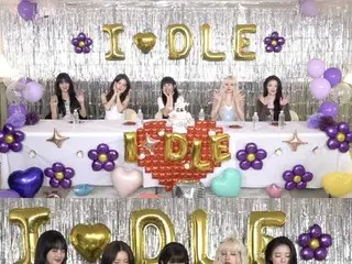 "NEVERLAND = Sự tự tin & Lý do tồn tại" "i-dle" (trước đây là (G)I-DLE), kỷ niệm 7 năm ra mắt bằng buổi phát trực tiếp trên YouTube "Believe in Me and Follow Me"