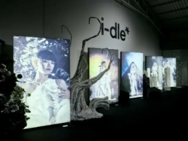"i-dle" tạm biệt "G" cùng người hâm mộ... "(G) EXHIBITION" kết thúc