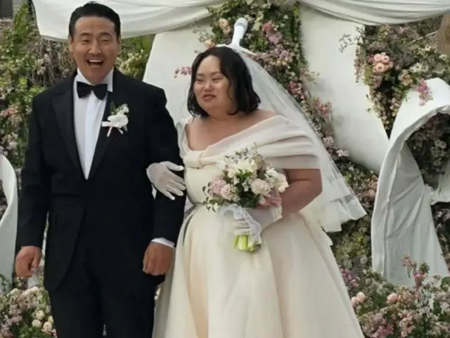 Biên kịch "Chị gái Han JIMIN" Jung Eun-hye tiết lộ chi tiết về lễ cưới