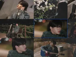 Jungmo của CRAVITY phát hành video cover bất ngờ