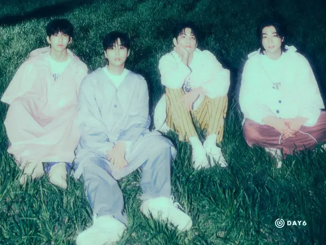 DAY6 tung ảnh concept nhóm cho "Maybe Tomorrow" với bầu không khí mơ màng, kỳ ảo như đêm xuân
