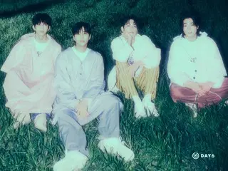 DAY6 tung ảnh concept nhóm cho "Maybe Tomorrow" với bầu không khí mơ màng, kỳ ảo như đêm xuân