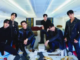 MONSTA X trở lại với đội hình đầy đủ sáu thành viên... Album kỷ niệm 10 năm ra mắt
