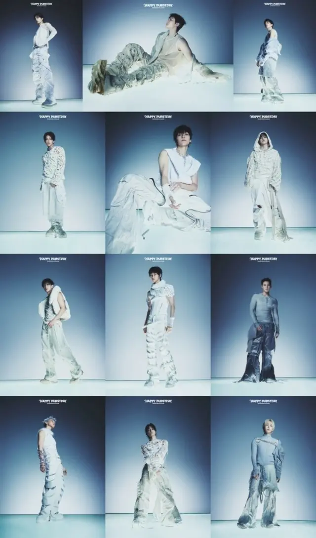 「SEVENTEEN」、新たな誕生を予告