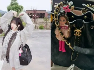 HyunA ra ngoài vào mùa xuân với "chiếc túi xa xỉ" do chồng Yong Jun Hyeong mua tặng... Cuộc sống thường ngày của cặp đôi yêu nhau