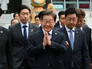 Ứng cử viên tổng thống đảng Dân chủ Lee Jae-myung: "Sinh viên y khoa, hãy bảo vệ lĩnh vực giáo dục y khoa" (Hàn Quốc)