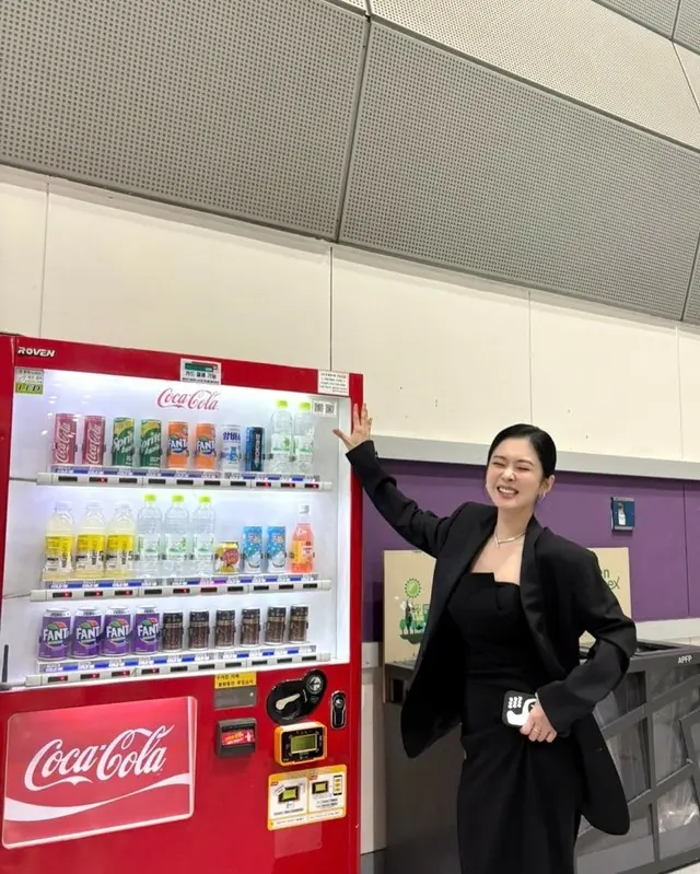 女優チャン・ナラ