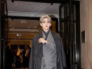 S.Coups của SEVENTEEN tham dự Met Gala 2025... Trông giống như anh hùng của một bộ phim lãng mạn