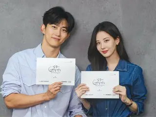 Tacyeon (2PM) & Seohyun (Girls' Generation) tiết lộ cảnh đọc kịch bản cho "I Stole the Lead Role's First Time"... "Thật là vui"
