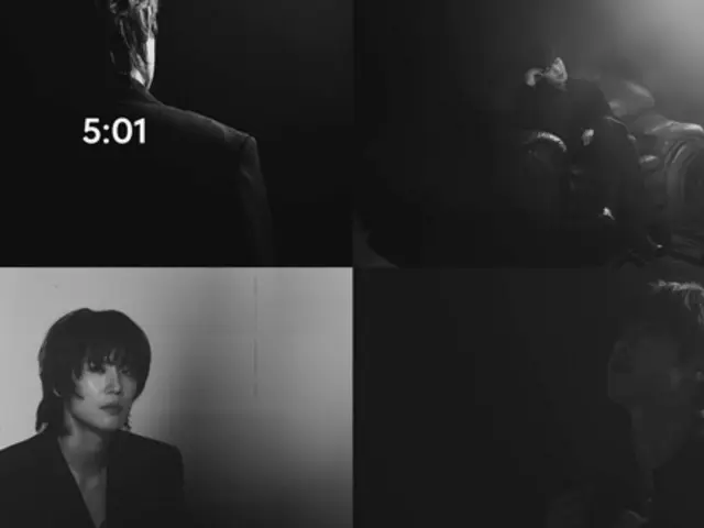 Kim Hyun Joo (trưởng nhóm), Heo Yeong Saeng và Kim Kyu Jong cùng xuất hiện... Teaser đầu tiên của "FIVE O ONE" được tiết lộ