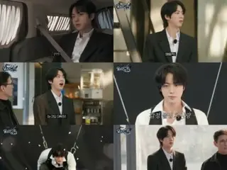 "BTS" JIN đảm nhận vai hành động trong "Run Seokjin"... Đạo diễn võ thuật khen ngợi anh ấy rất nhiều