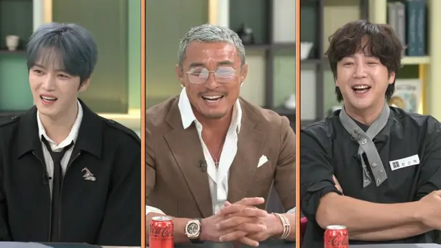 チャン・グンソク＆ジェジュン＆秋山成勲…「冷蔵庫をお願い」アジア50特集に出演