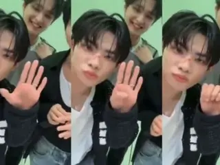 Thần tượng gửi "tín hiệu tay để truyền đạt SOS" trong khi phát sóng trực tiếp... Người hâm mộ nói "Đây không phải là điều chúng ta có thể bỏ qua"