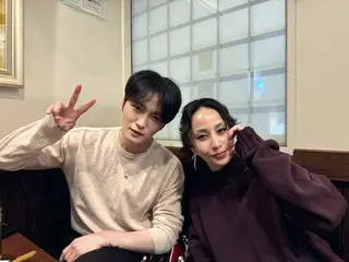 J-JUN ủng hộ buổi hòa nhạc của Mika Nakashima... "Tôi cũng sẽ đến ủng hộ cô ấy"
