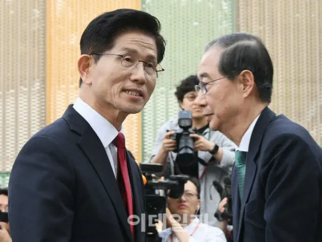 Ứng cử viên tổng thống của People Power lại là Kim Moon-soo... Việc thay đổi ứng cử viên kết thúc trong thất bại chỉ trong một ngày - Truyền thông Hàn Quốc