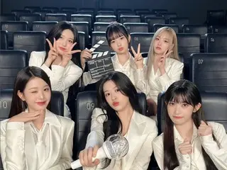 Bộ phim đầu tiên trong chuyến lưu diễn vòng quanh thế giới của "IVE" "IVE THE 1ST WORLD TOUR in CINEMA" sẽ được chiếu tại Tokyo và Osaka... Quà tặng đặc biệt và thẻ ảnh sẽ được phát cho những người tham dự
 Chúng tôi cũng đã quyết định bán những tấm thiệp này!
