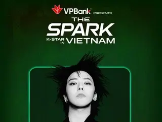 G-DRAGON (BIGBANG) sẽ xuất hiện trên "K-STAR SPARK IN VIETNAM"...đến thăm Việt Nam lần đầu tiên sau 13 năm