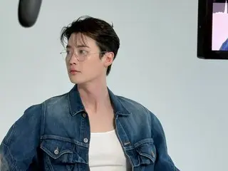 Lee Jung-suk, mát mẻ với cảm giác mùa hè... khoe nét quyến rũ đa dạng của mình