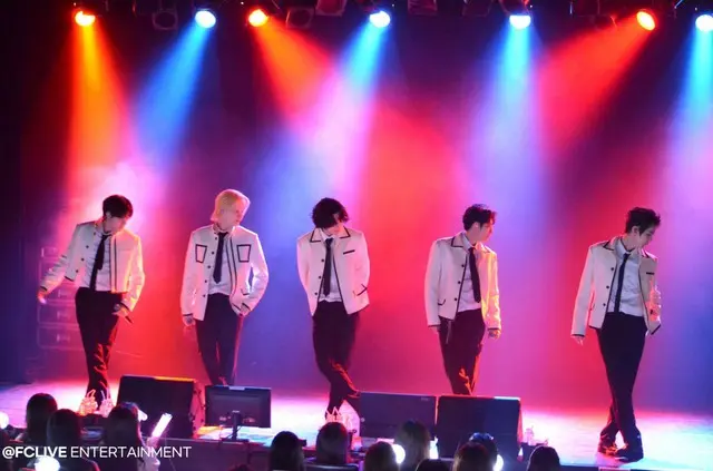 「OnlyOneOf」、2025年日本最後の公演が開幕！ 渋谷で初日を華やかに開催