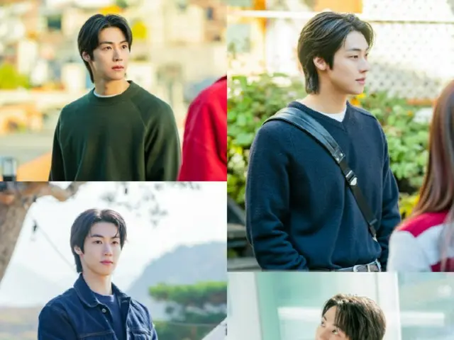 "Mùa xuân của bốn mùa - Mùa tình yêu của chúng ta" LEE SEUNG HYUB (N.Flying) và mối tình tay ba xoay quanh Park Ji Hu... nhiều cung bậc cảm xúc khác nhau