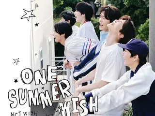 "NCT WISH" tổ chức triển lãm ảnh đầu tiên vào hôm nay (ngày 15)... Kỷ lục mùa hè huy hoàng