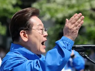 Tỷ lệ ủng hộ các ứng cử viên tổng thống Hàn Quốc: Lee Jae-myung 49%, Kim Moon-soo 27%, Lee Jun-seok 7%