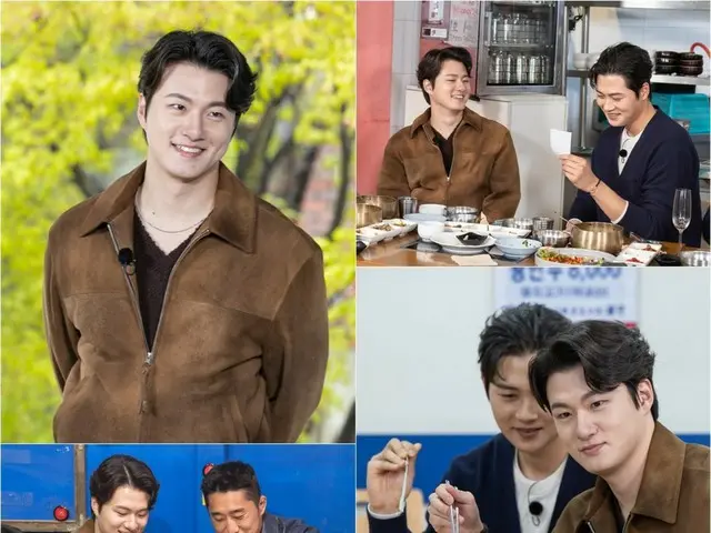 JIN của BTS bị phát hiện biển thủ sò điệp (?)... Shin Seungho x Kim Dong Hee-young tự bào chữa bằng cách nói "Tôi cắn lưỡi"