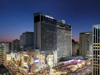 Khách sạn Lotte của Hàn Quốc có lãi vào tháng 1-3 năm 2025 nhờ lượng khách nước ngoài phục hồi