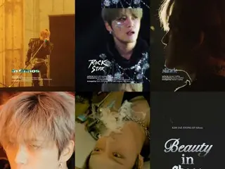 Album mới của J-JUN được tiết lộ... Kang SeungYoon của WINNER tham gia viết lời bài hát