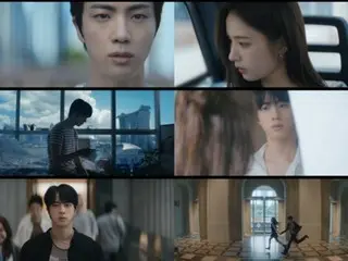 JIN của BTS trở thành người yêu của Sin Se Gyeong... MV "Don't Say You Love Me" được phát hành