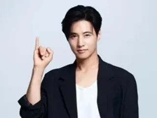 Nam diễn viên Won Bin trở lại ngành giải trí với một quảng cáo khác... Khi nào thì lời nói "Hãy đợi thêm một chút nữa" của vợ anh Lee Nayeon mới thành sự thật?